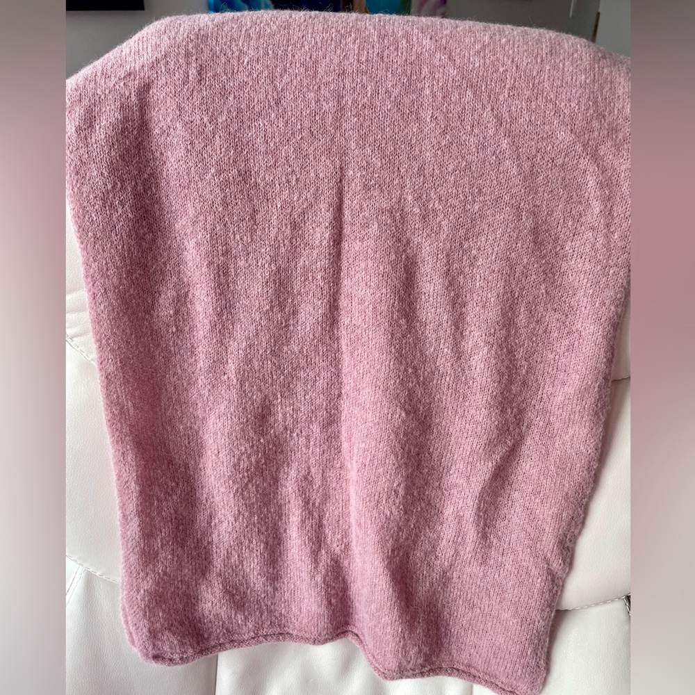NWOT Gudren Sjöden Alpaca Blend Scarf
